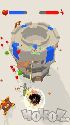 塔防英雄3D
