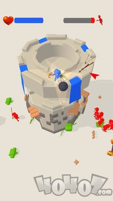 塔防英雄3D