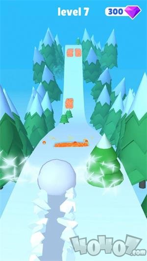 滚雪球大师
