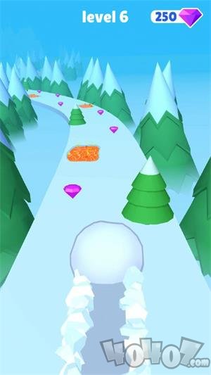 滚雪球大师
