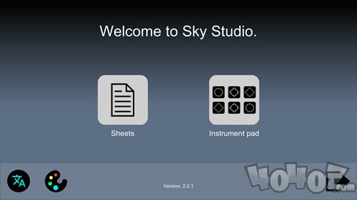 Sky Studio