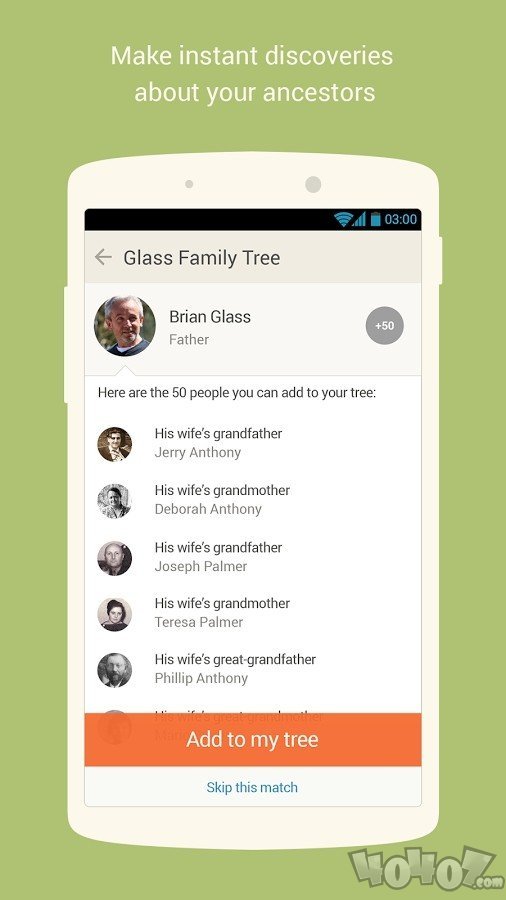 MyHeritage