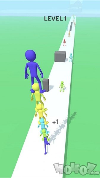 人类桥梁