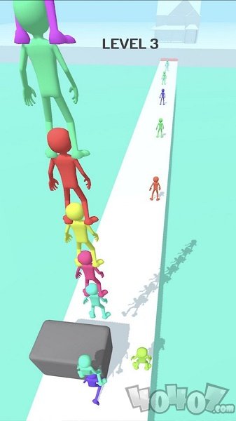 人类桥梁