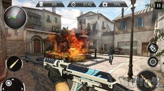 真枪实战射击