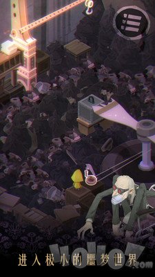 极小梦魇