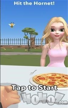 亲吻她的3D