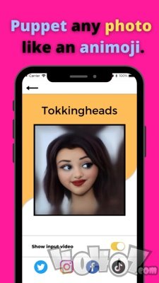 TokkingHeads