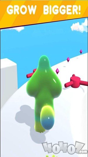 果冻人酷跑