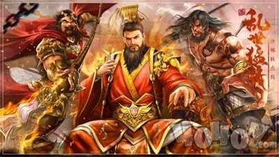 乱世争天下诸侯征战