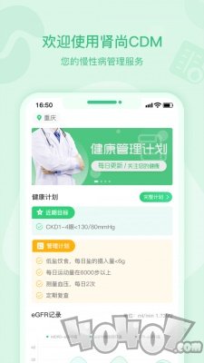 肾尚CDM