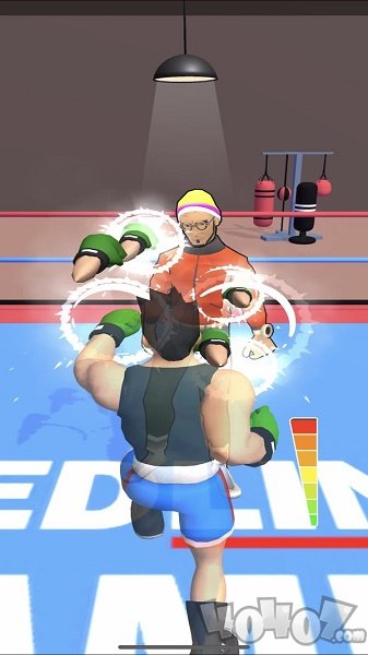拳击选手