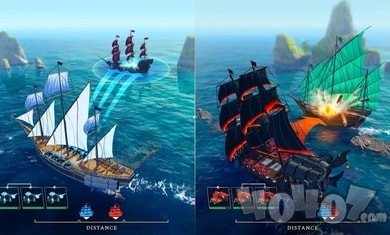 海盗竞技场
