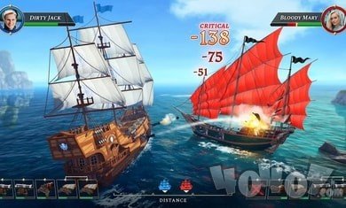 海盗竞技场