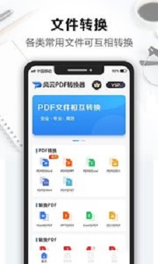 风云PDF转换器截图