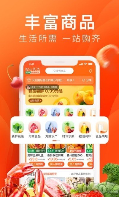 诚聊购