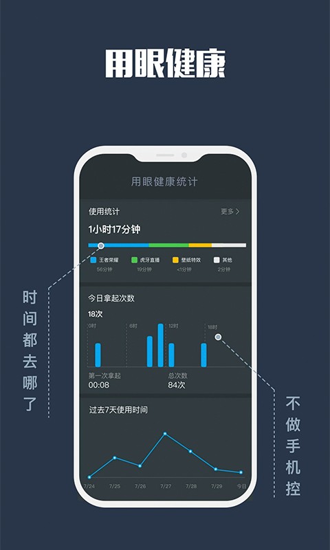 视力保护截图