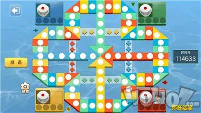 游酷飞行棋