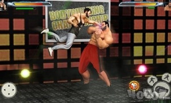 GYM格斗