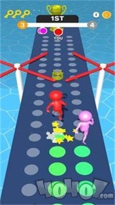 跳跃奖杯赛