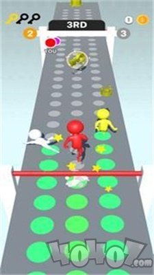 跳跃奖杯赛