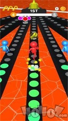 跳跃奖杯赛