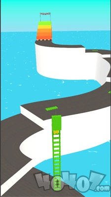 高跟阶梯