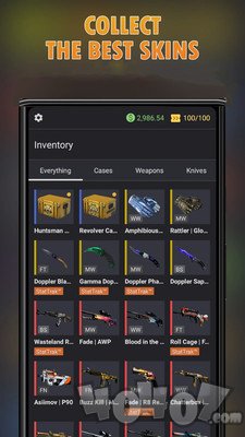 CSGO模拟器