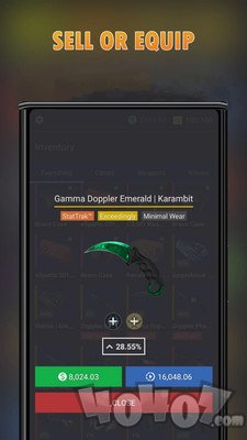 CSGO模拟器