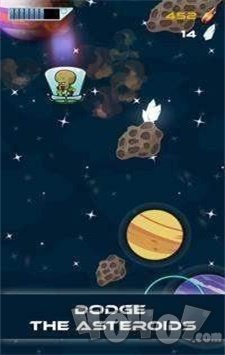 太空蛤银河冒险