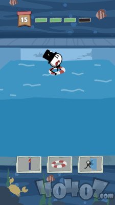 火柴人越狱之神