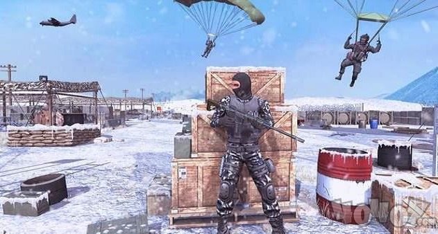 突击队狙击射击