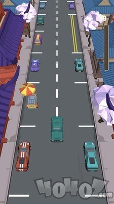 漂移之特技泊车