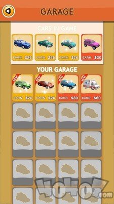 漂移之特技泊车