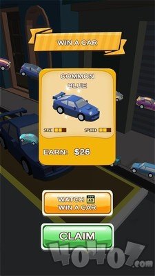 漂移之特技泊车