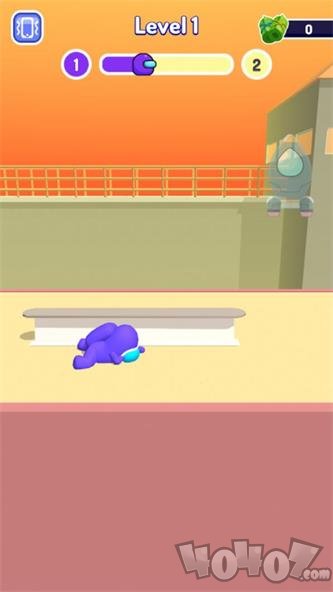 我们当中捉迷藏