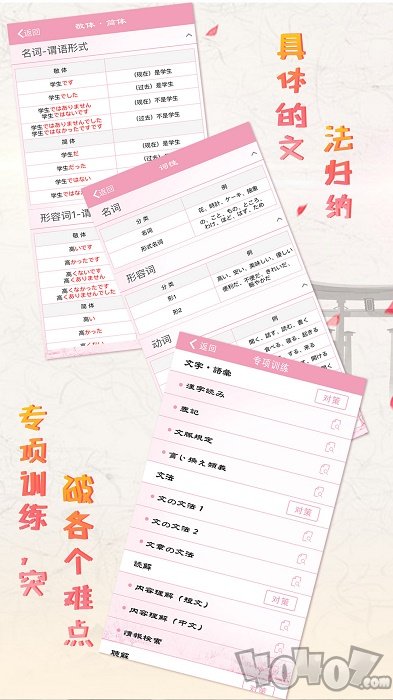 极速日语N4
