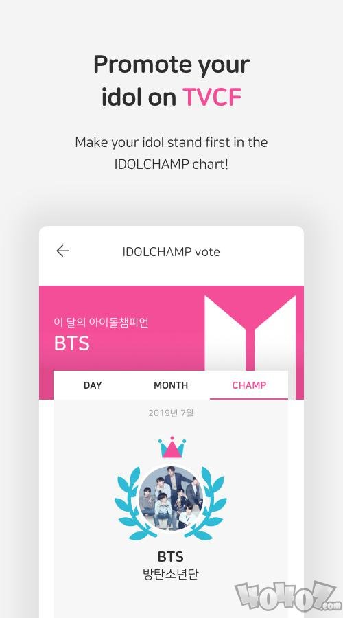 IDOLCHAMP CN