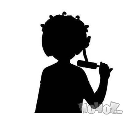 阴影猜动漫角色