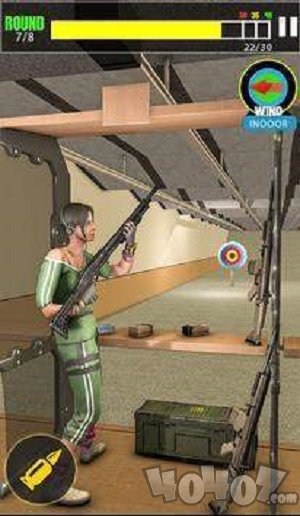 3D射击第一人