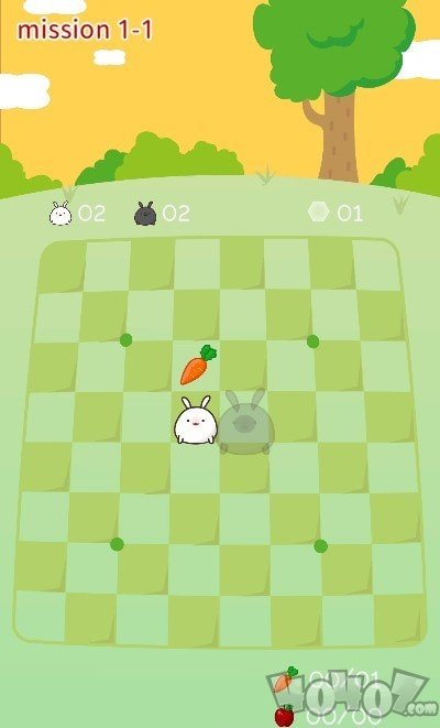 兔兔黑白棋