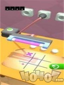 逃生中的房间