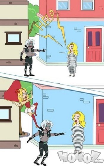 Girl Hero