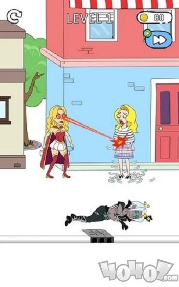 Girl Hero