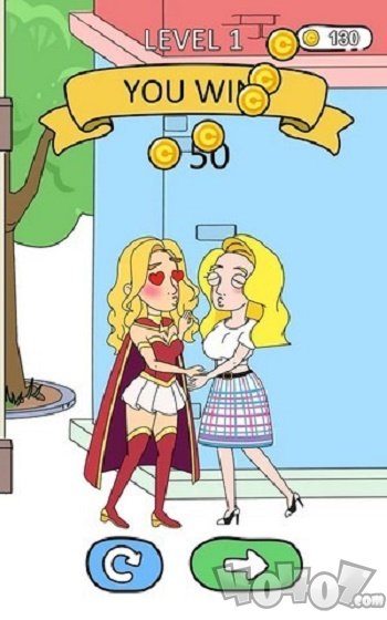 Girl Hero