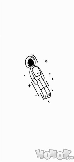 太空人主题