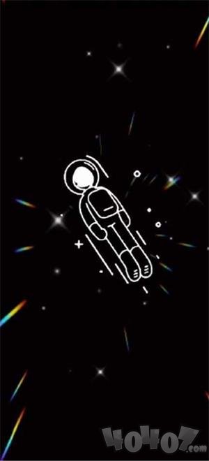 太空人主题