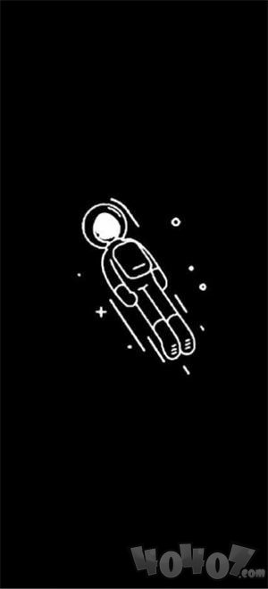 太空人主题