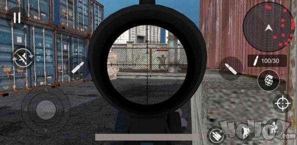 特警突击队射击
