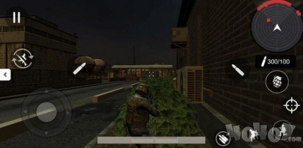 特警突击队射击